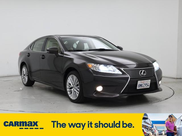 2013 Lexus Es 350
