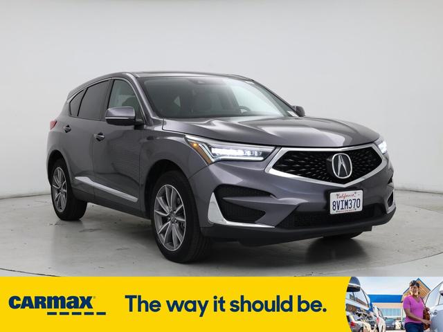 2021 Acura RDX