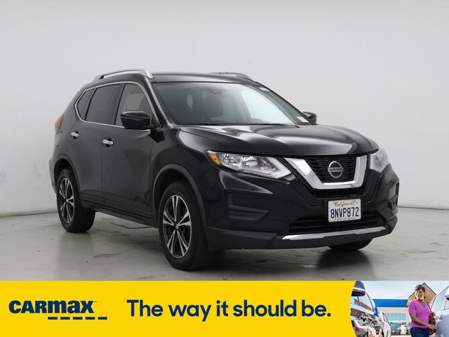 2020 Nissan Rogue