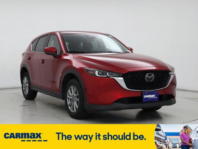 2022 Mazda CX-5