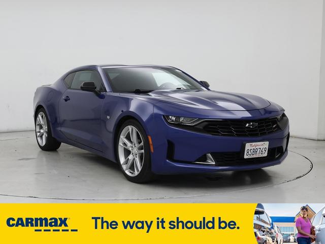 2020 Chevrolet Camaro