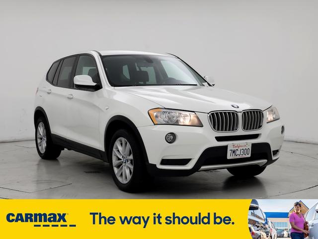 2014 BMW X3