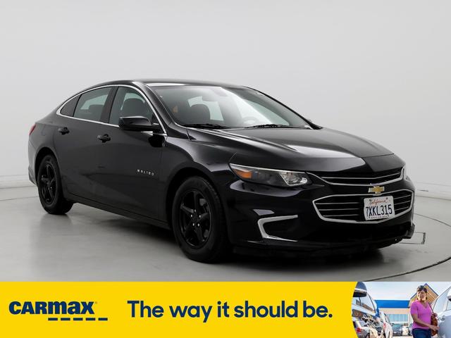 2017 Chevrolet Malibu