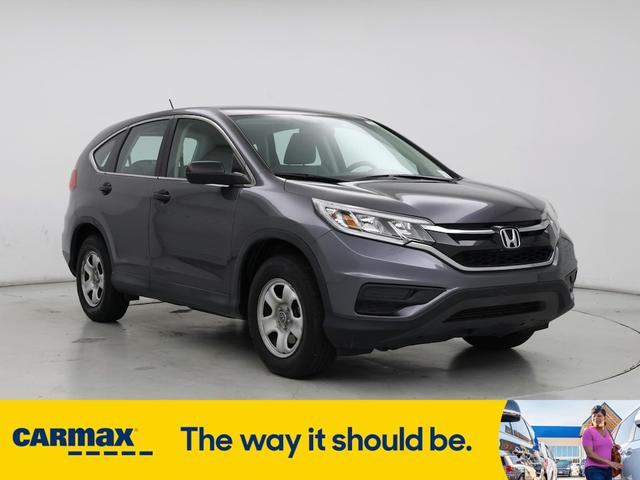 2016 Honda CR-V