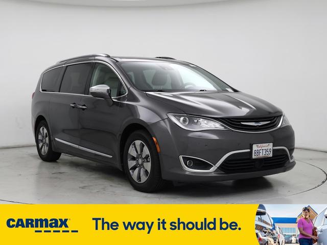 2018 Chrysler Pacifica Hybrid