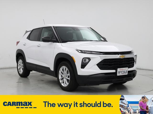 2025 Chevrolet Trailblazer