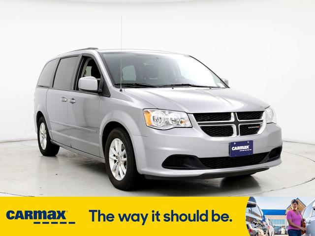 2016 Dodge Grand Caravan