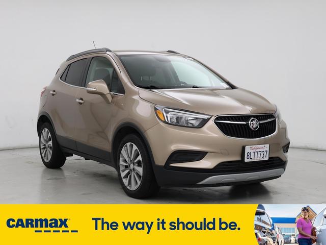 2019 Buick Encore