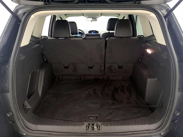 Photo of 2017 Gray Ford Escape