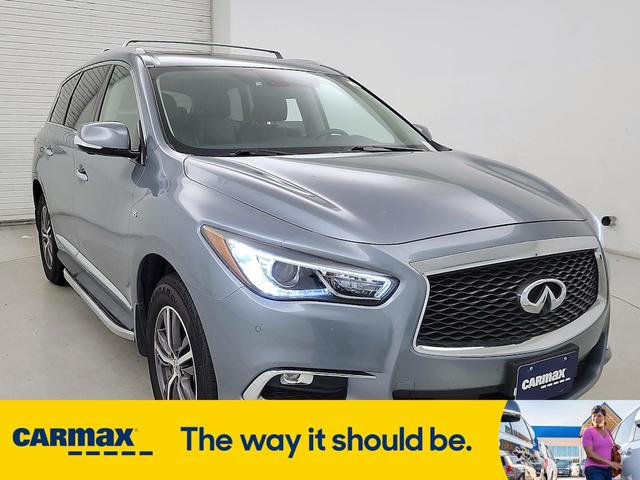 2018 Infiniti QX60