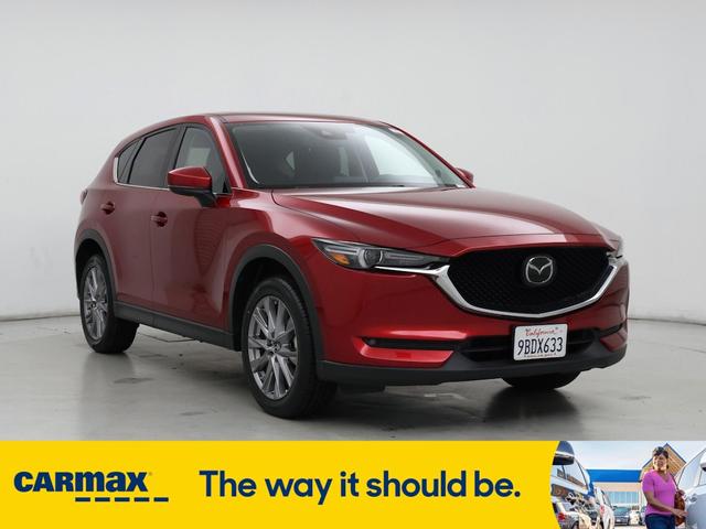 2020 Mazda CX-5