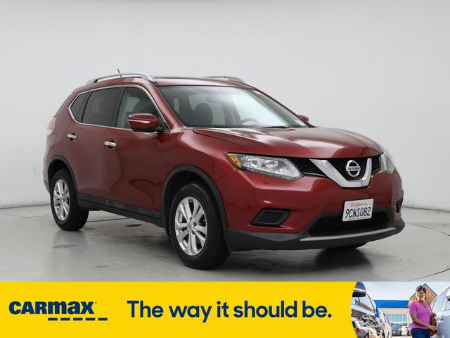 2015 Nissan Rogue