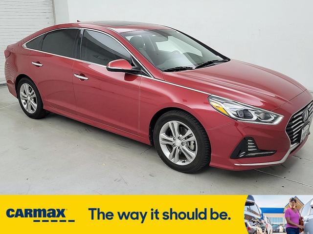 2018 Hyundai Sonata