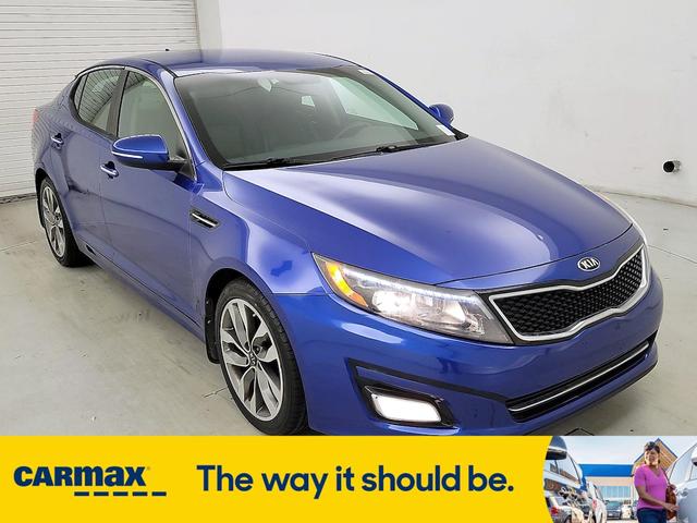 2014 Kia Optima
