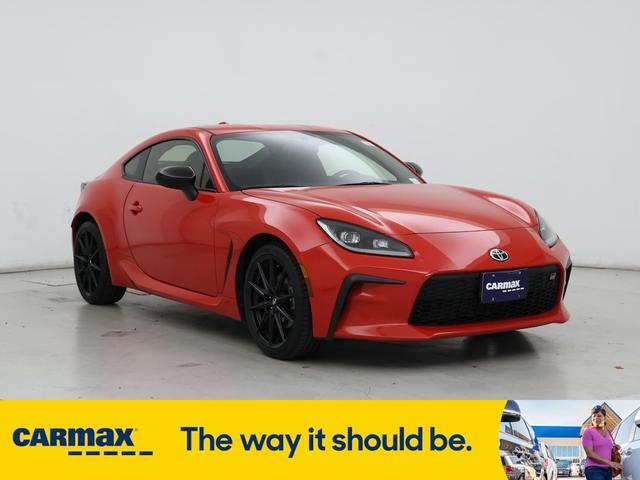 2024 Toyota Gr86