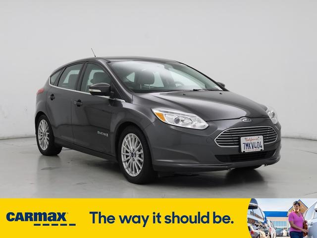 2015 Ford Focus Electric