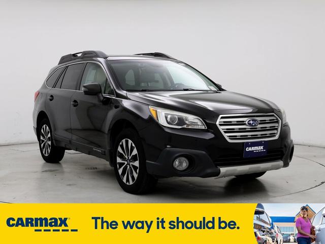 2016 Subaru Outback