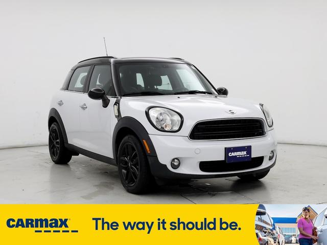 2015 MINI Countryman