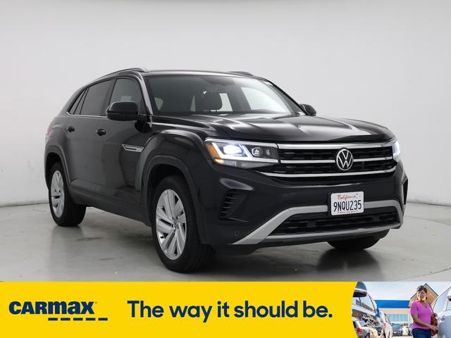 2022 Volkswagen Atlas Cross Sport