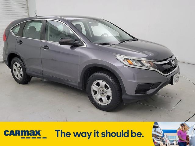 2015 Honda CR-V