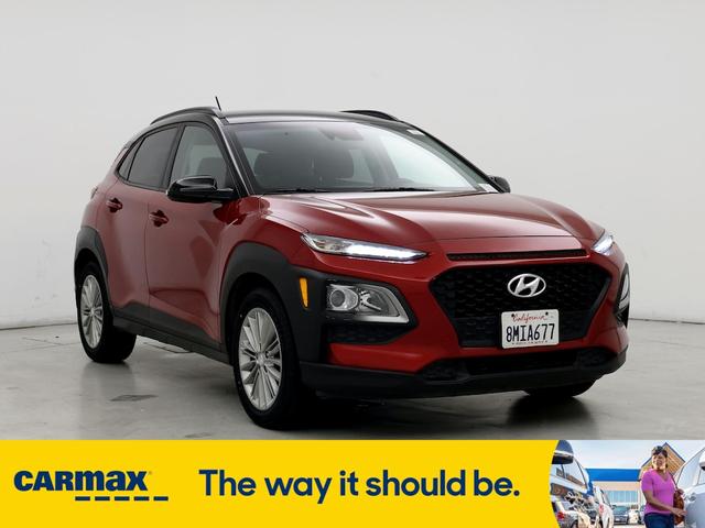 2019 Hyundai KONA