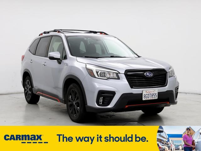 2019 Subaru Forester