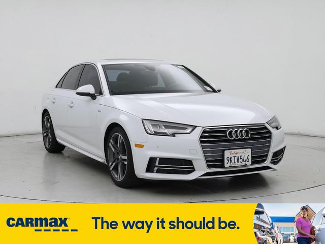 2017 Audi A4