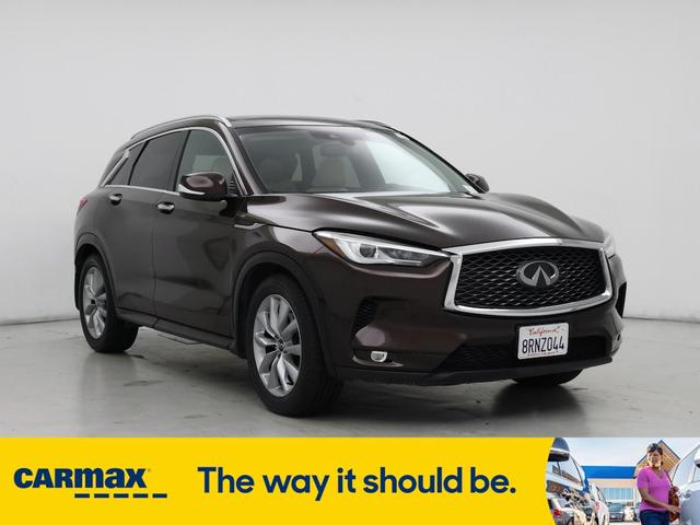 2020 Infiniti QX50