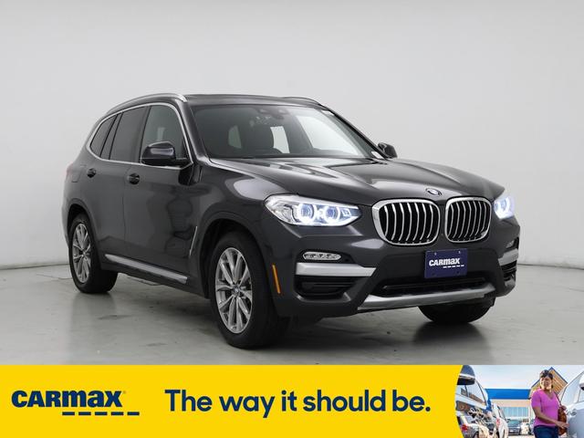 2019 BMW X3