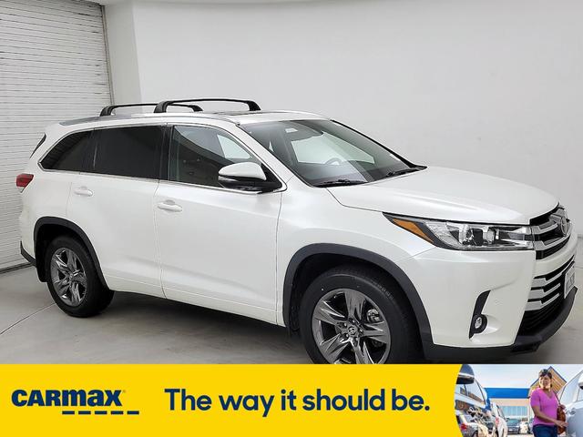 2019 Toyota Highlander