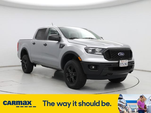 2023 Ford Ranger