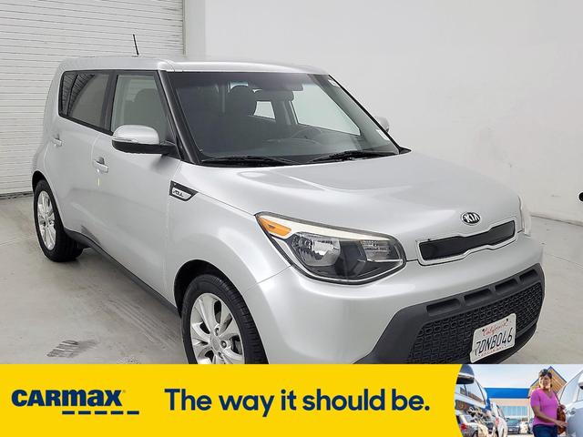 2014 Kia SOUL