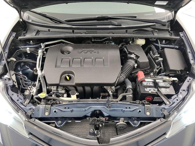Photo of 2017 Black Toyota Corolla