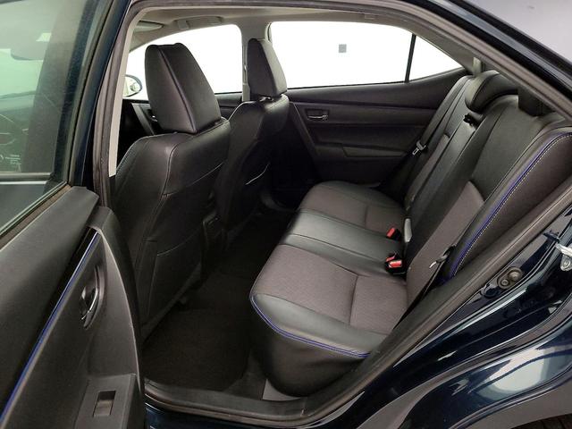 Photo of 2017 Black Toyota Corolla