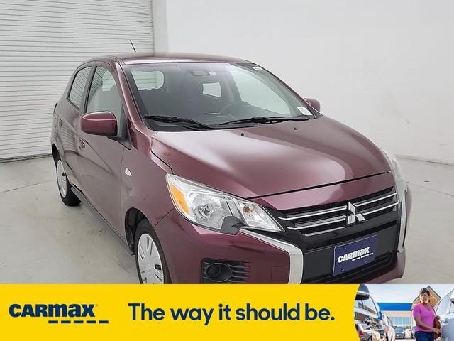 2021 Mitsubishi Mirage