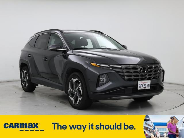 2022 Hyundai Tucson