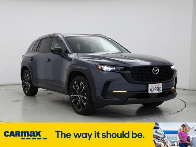2024 Mazda Cx-50