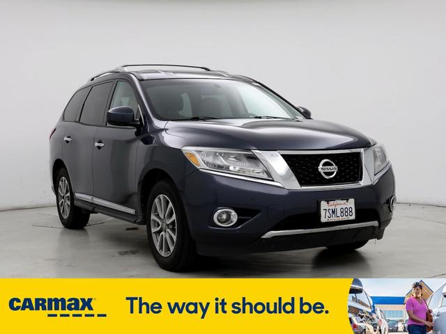 2016 Nissan Pathfinder