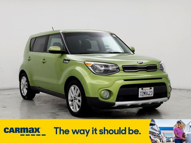 2018 Kia SOUL