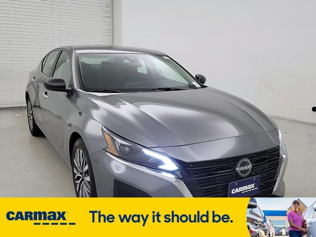 2024 Nissan Altima