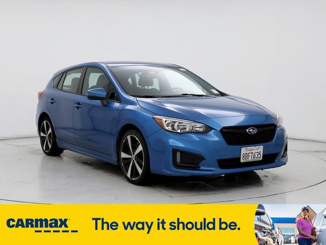 2017 Subaru Impreza