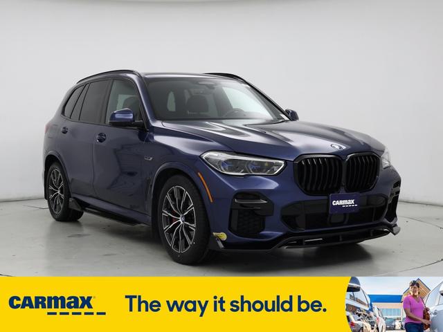 2022 BMW X5 Phev