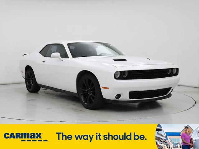 2016 Dodge Challenger
