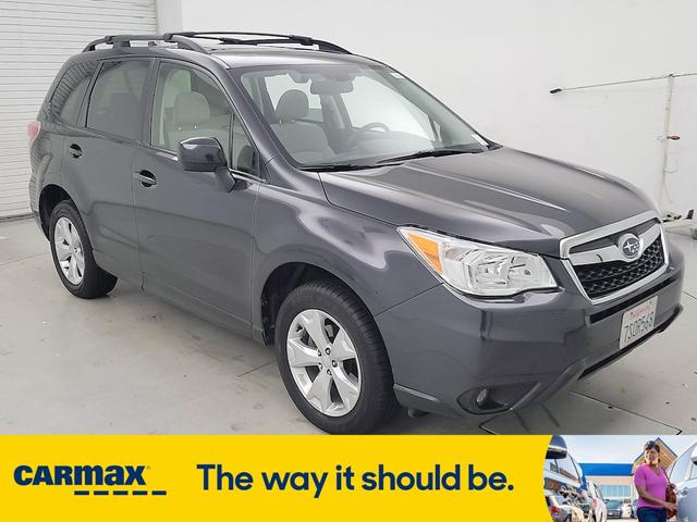 2016 Subaru Forester