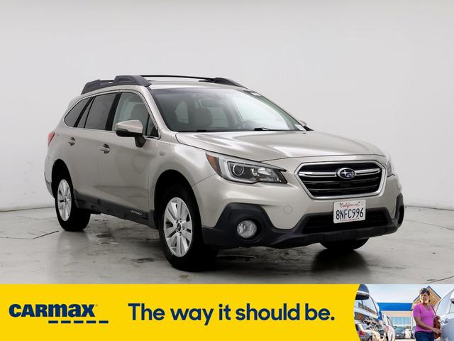 2018 Subaru Outback