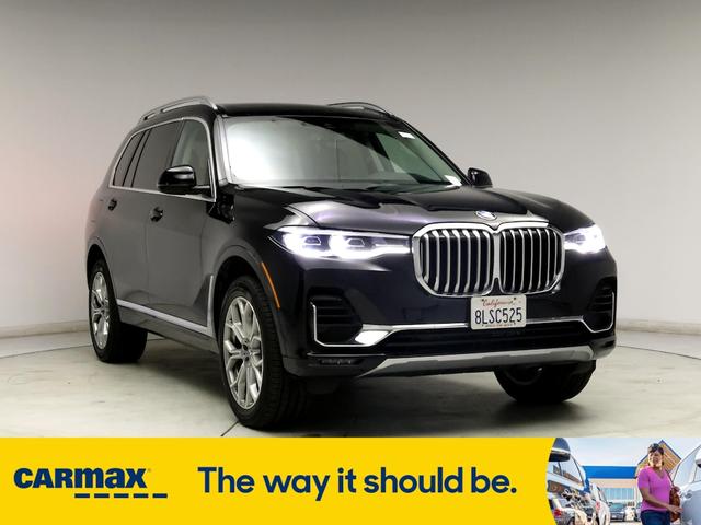 2019 BMW X7