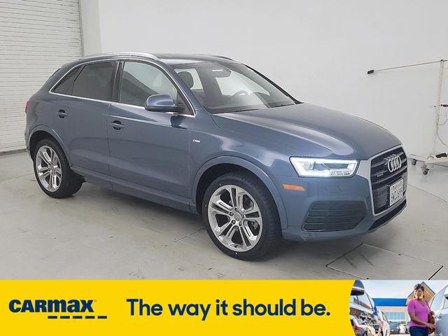 2018 Audi Q3