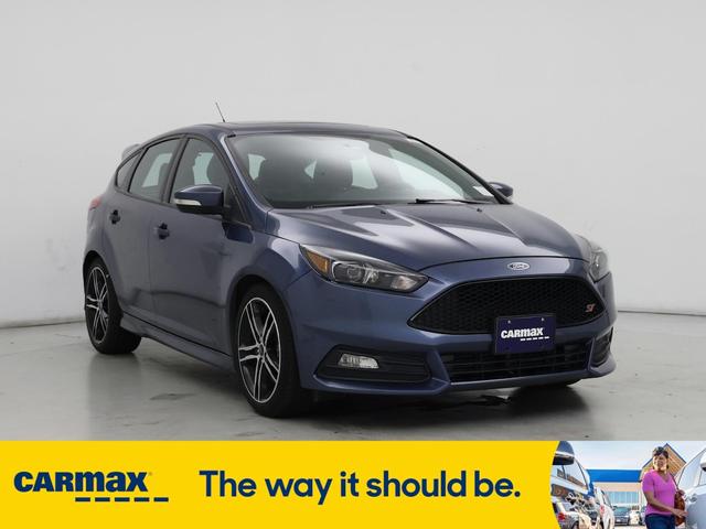 2018 Ford Focus