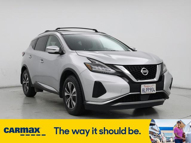2019 Nissan Murano
