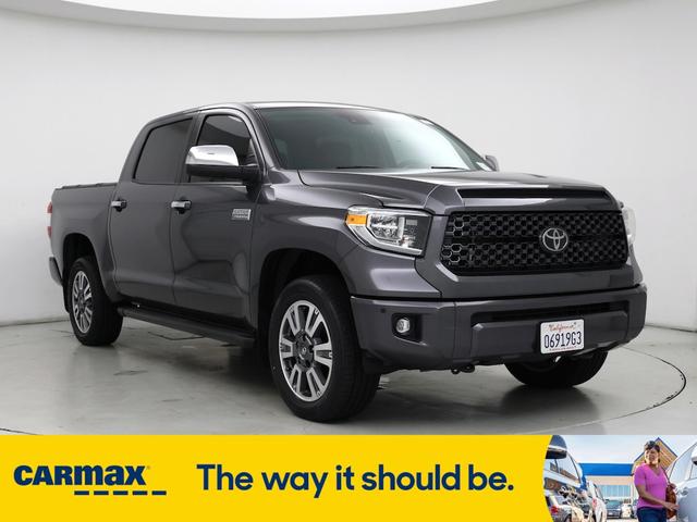 2021 Toyota Tundra